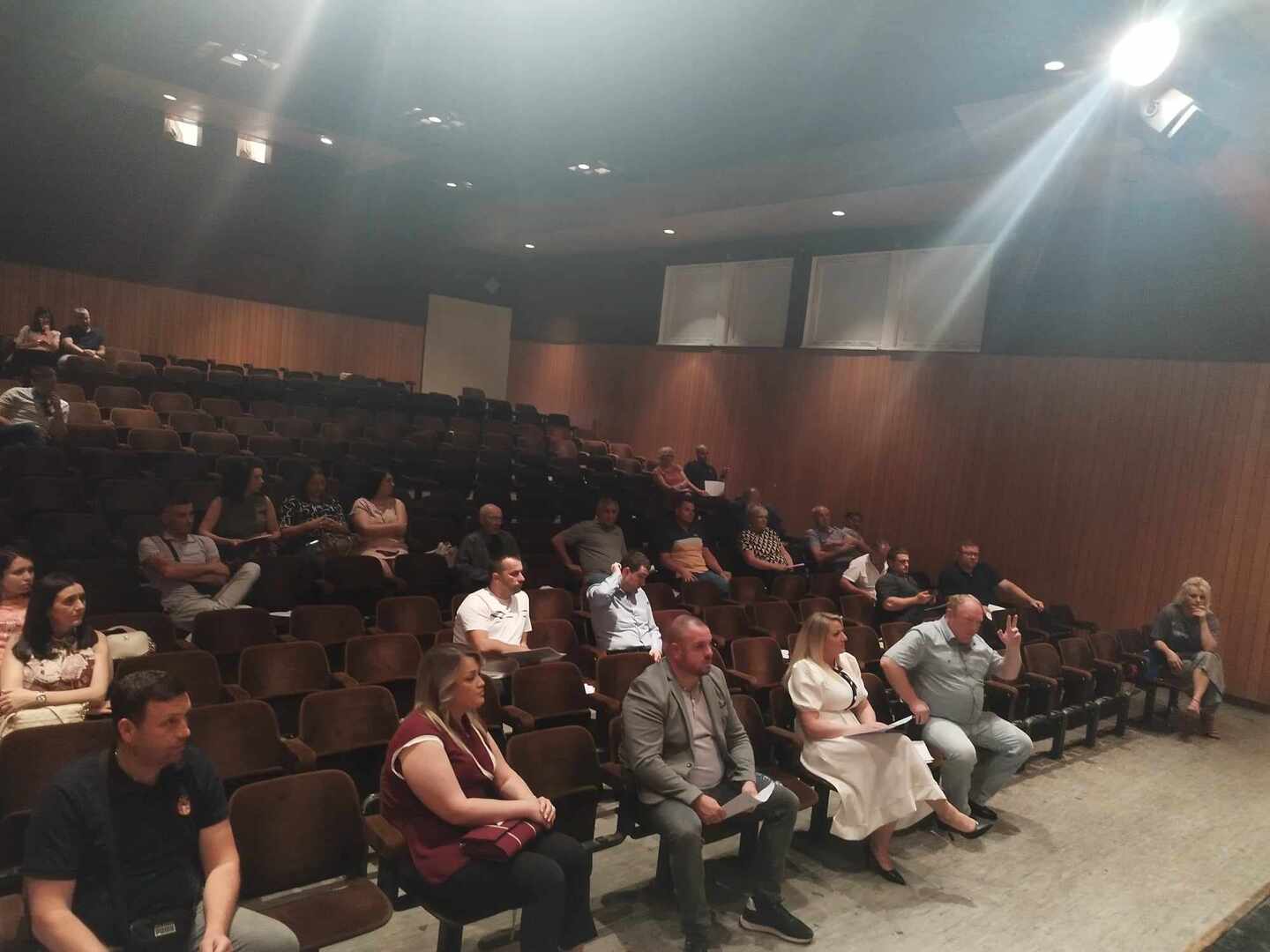 ОДРЖАНА ТРЕЋА СКУПШТИНА ОПШТИНЕ ТРГОВИШТЕ