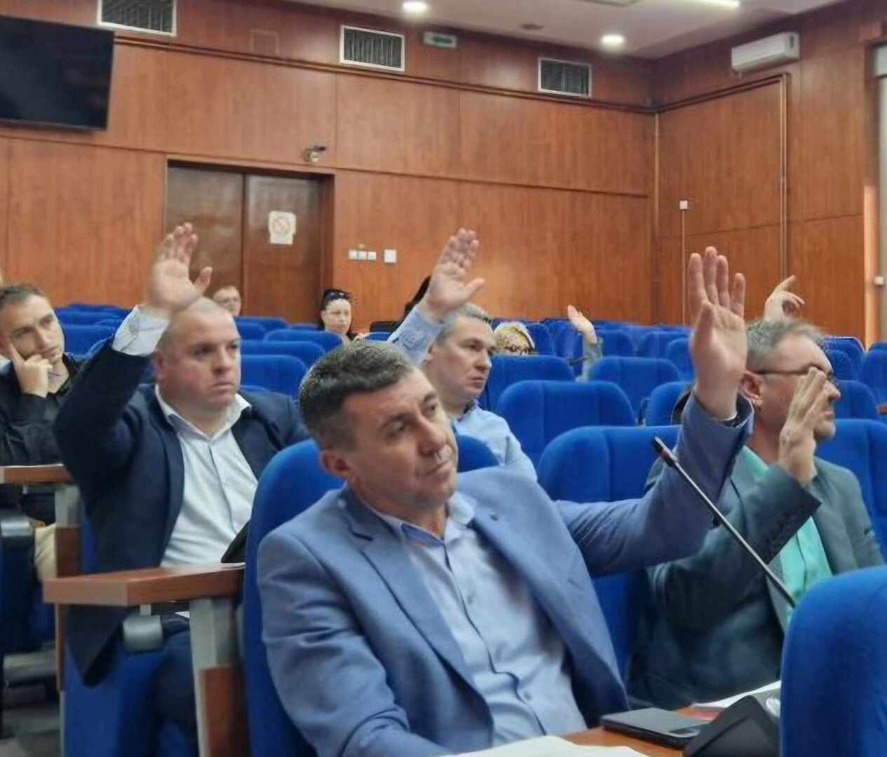 ОДРЖАНА РЕДОВНА 36. СЕДНИЦА СКУПШТИНЕ ОСНИВАЧА ЦЕНТРА ЗА РАЗВОЈ ЈАБЛАНИЧКОГ И ПЧИЊСКОГ ОКРУГА