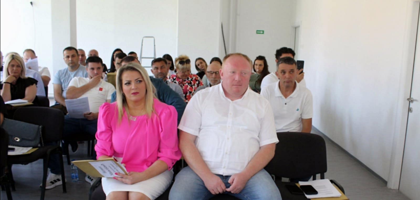 ОДРЖАНА СЕДНИЦА СКУПШТИНЕ ОПШТИНЕ ТРГОВИШТЕ