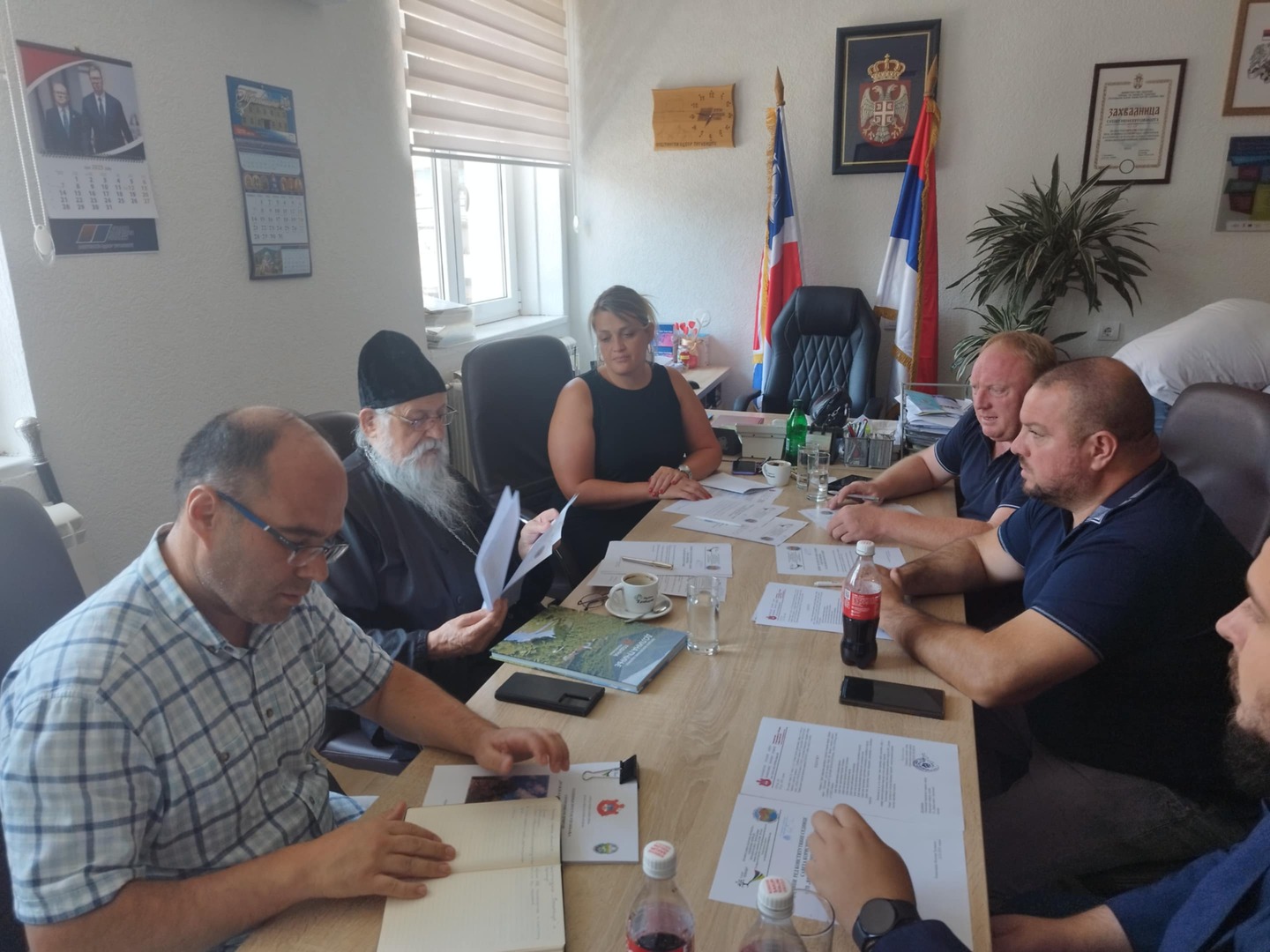 ОДРЖАНА КОНСТИТУТИВНА СЕДНИЦА САВЕТА КОРИСНИКА СП „ВРАЖЈИ КАМЕН ПРОСЕЧНИК“