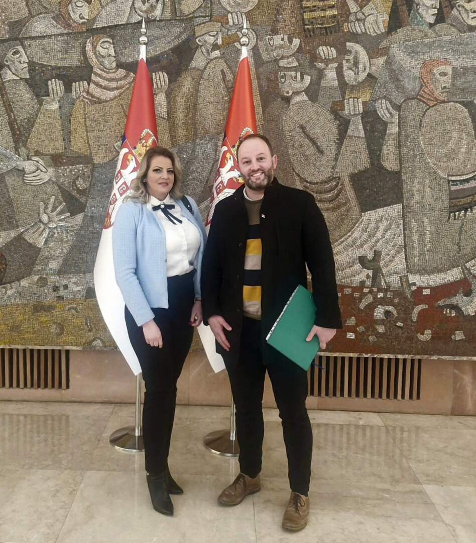 Састанак у Палати Србије – унапређење социјалне заштите