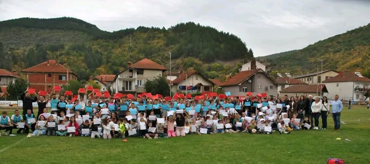 ❤️ ДЕЧИЈА НЕДЕЉА У ТРГОВИШТУ ЗАВРШЕНА УЗ СПОРТ, ДРУЖЕЊЕ И ДЕЧЈЕ ОСМЕХЕ! ❤️