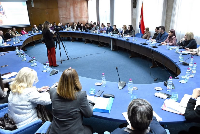 ОРГАНИЗОВАНА ОРИЈЕНТАЦИОНА СЕСИЈА