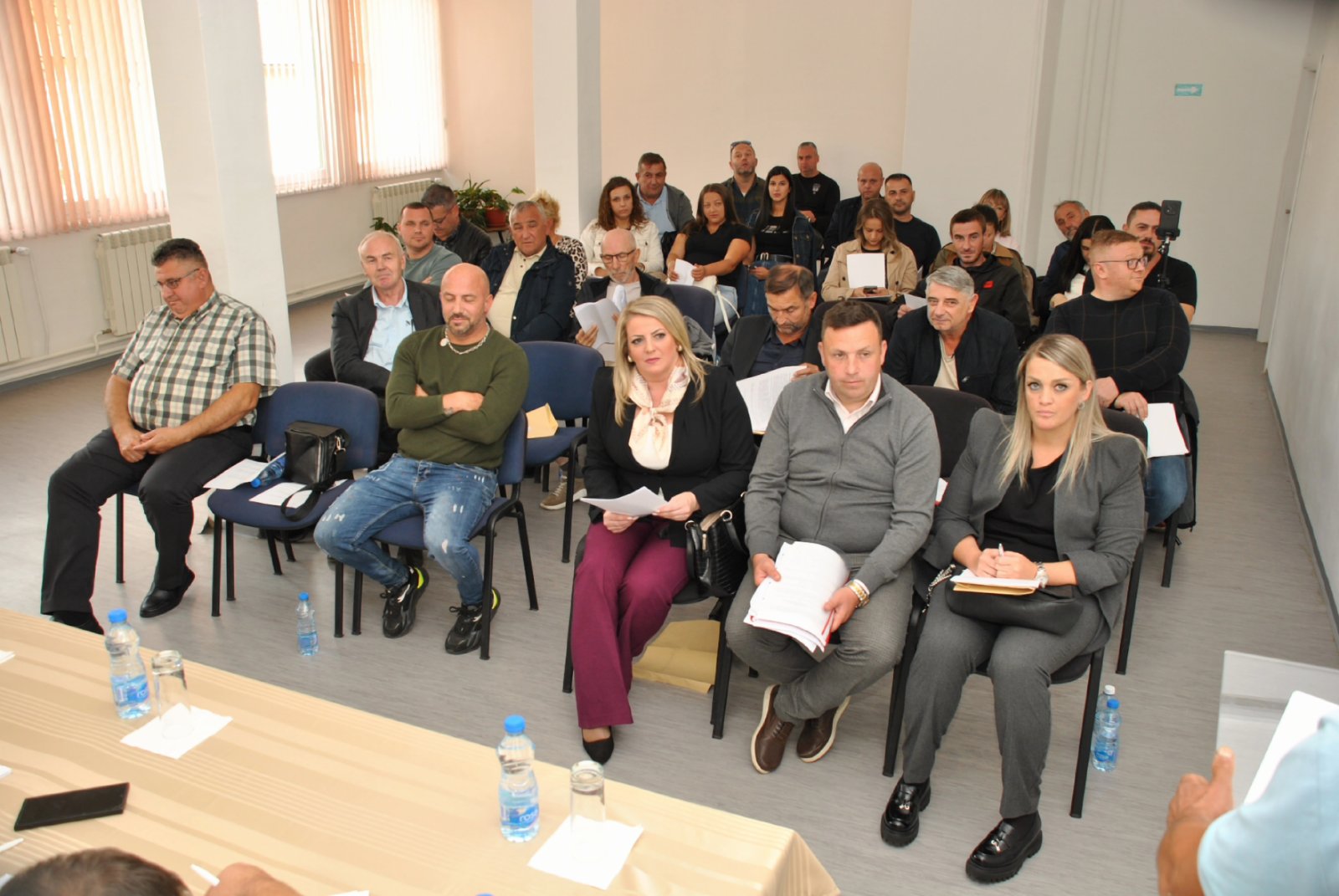 УСВОЈЕН РЕБАЛАНС БУЏЕТА ОПШТИНЕ ТРГОВИШТЕ