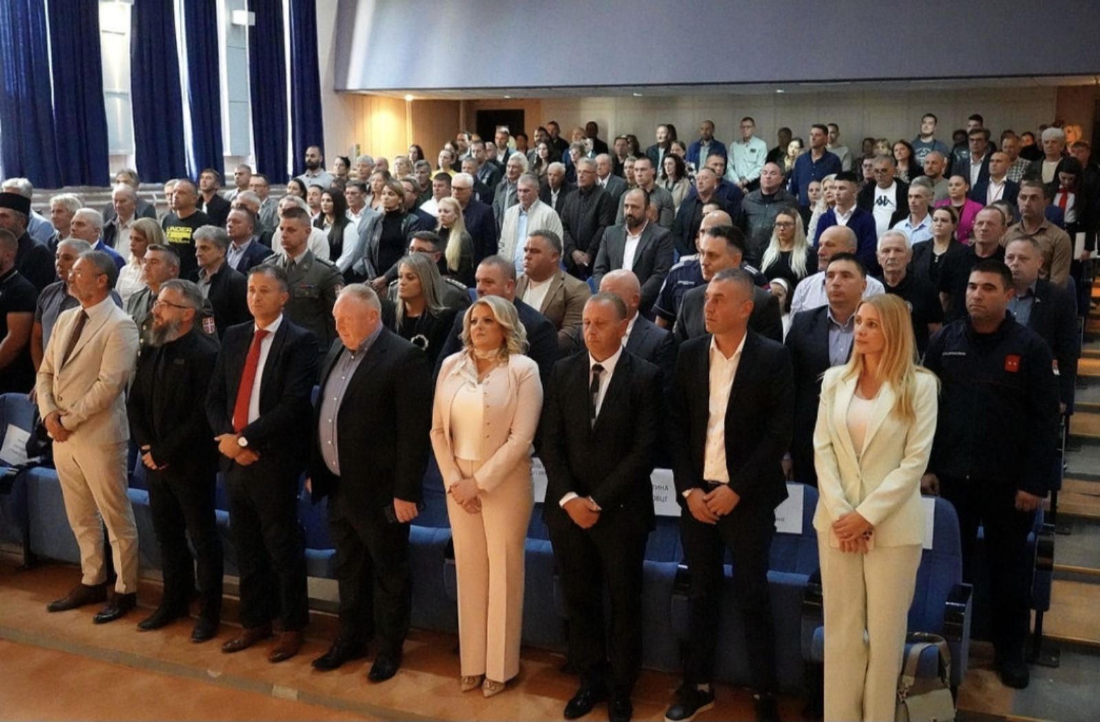 ТРГОВИШТЕ И БОЈНИК – ПРИЈАТЕЉСТВО КОЈЕ ЈЕ ДАНАС ДОБИЛО И СВОЈУ ПОВЕЉУ 